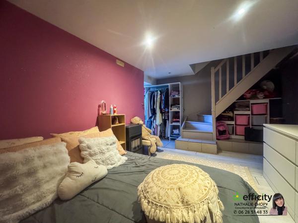 Maison 12 pièces - 250 m² Exclusivité efficity