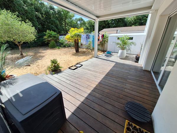 Maison 3 chambres la Tranche sur Mer