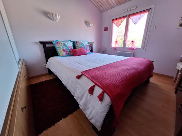 Maison 3 chambres la Tranche sur Mer