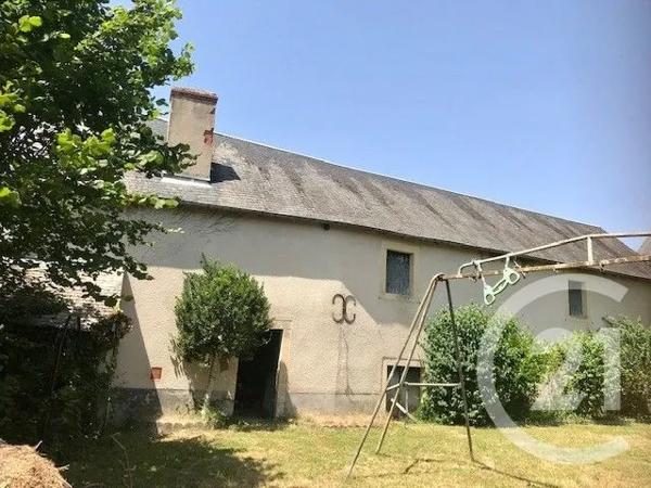 Maison à vendre  11 pièces - 233,23 m 2   BLET  - 18