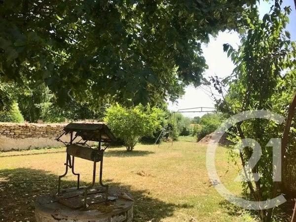 Maison à vendre  11 pièces - 233,23 m 2   BLET  - 18