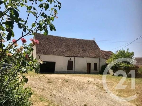 Maison à vendre  11 pièces - 233,23 m 2   BLET  - 18