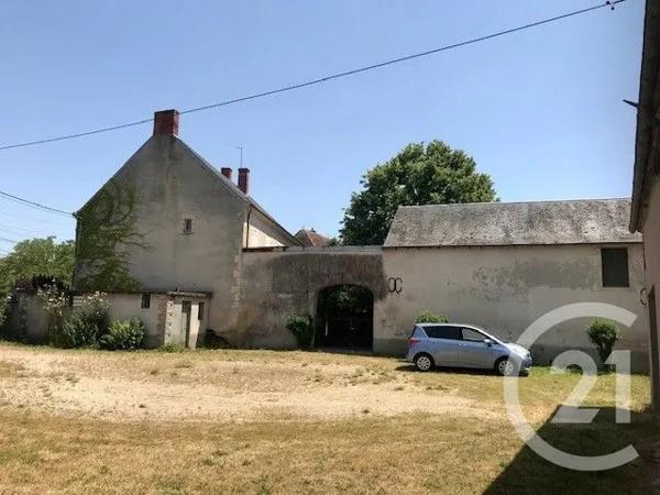 Maison à vendre  11 pièces - 233,23 m 2   BLET  - 18