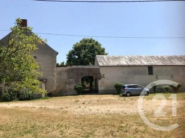 Maison à vendre  11 pièces - 233,23 m 2   BLET  - 18