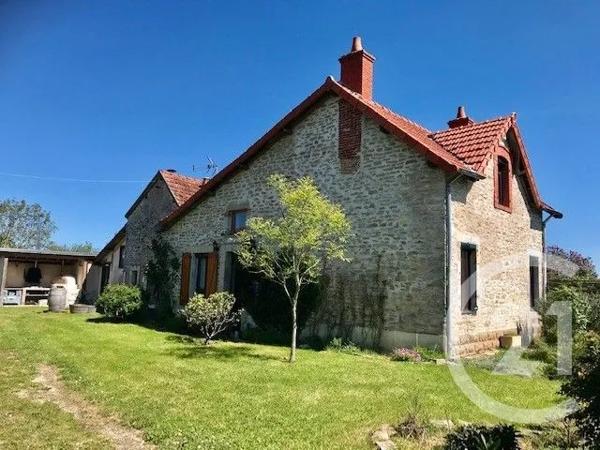 Maison à vendre  11 pièces - 233,23 m 2   BLET  - 18