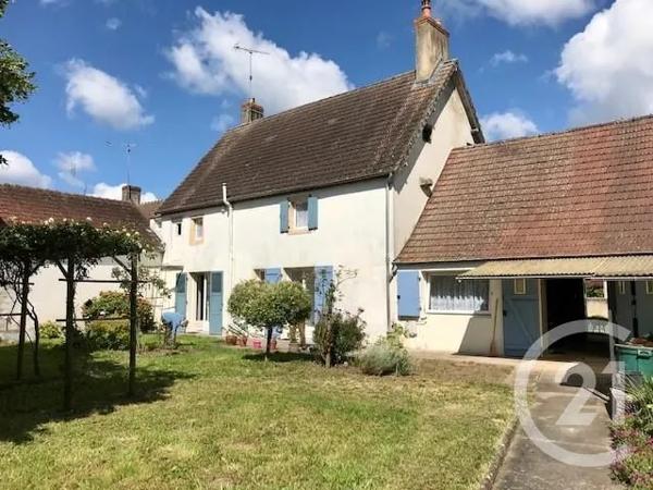 Maison à vendre  11 pièces - 233,23 m 2   BLET  - 18