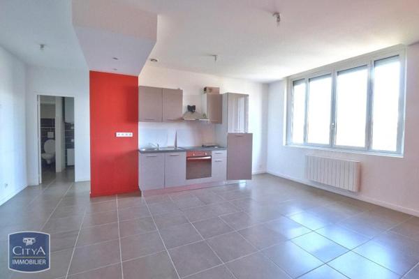 Appartement à louer 3 pièces 59.3m²