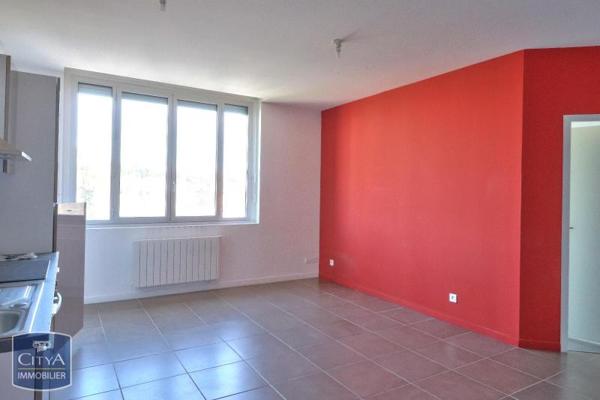 Appartement à louer 3 pièces 59.3m²