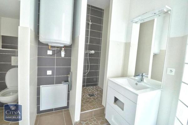 Appartement à louer 3 pièces 59.3m²