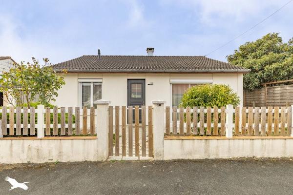 Maison à vendre 174 371 € Châteauroux 3 p 75 m² DPE D