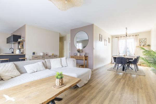 Maison à vendre 174 371 € Châteauroux 3 p 75 m² DPE D