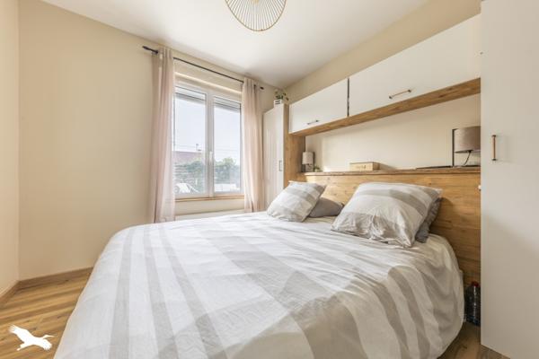 Maison à vendre 174 371 € Châteauroux 3 p 75 m² DPE D