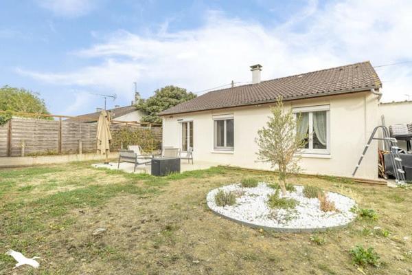 Maison à vendre 174 371 € Châteauroux 3 p 75 m² DPE D