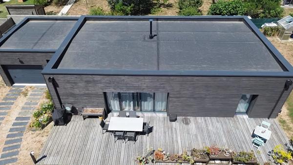 Maison plain pied 3 chambres et jardin EXCLUSIVITE