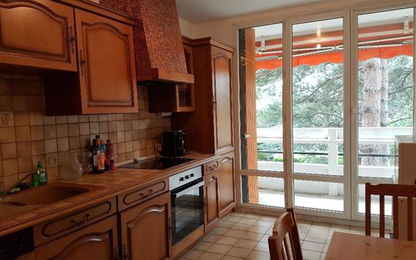 Appartement à louer    2 pièces •  Bron