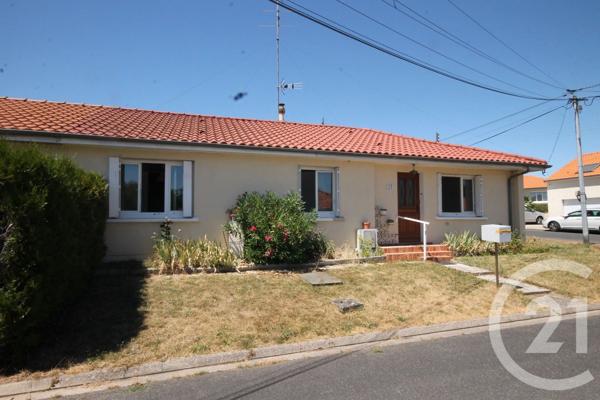 Maison à vendre  4 pièces - 87,79 m 2   ST JEAN DE LA RUELLE  - 45