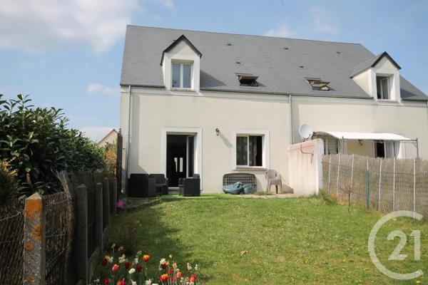 Maison à vendre  4 pièces - 87,79 m 2   ST JEAN DE LA RUELLE  - 45