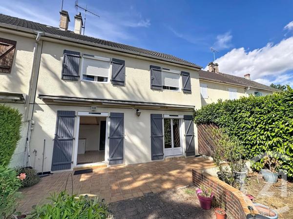 Maison à vendre  4 pièces - 87,79 m 2   ST JEAN DE LA RUELLE  - 45