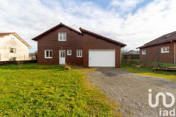 Maison à vendre 4 pièces 89 m² Royères