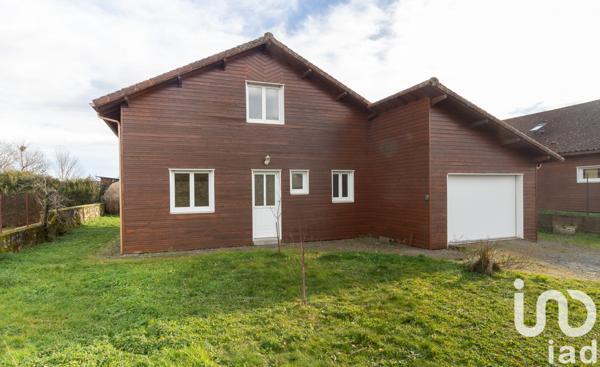 Maison à vendre 4 pièces 89 m² Royères