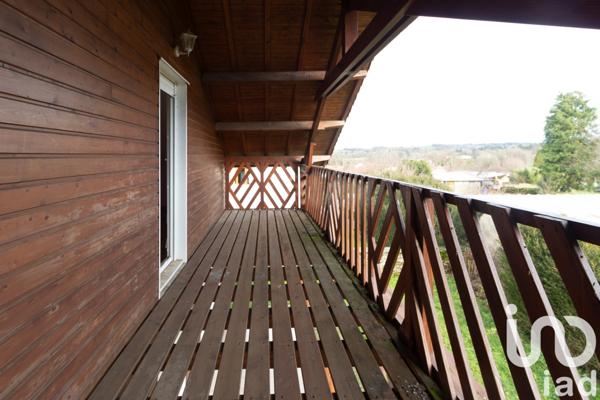 Maison à vendre 4 pièces 89 m² Royères