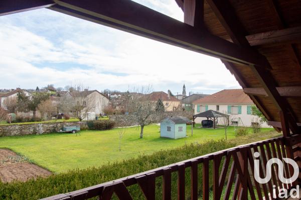 Maison à vendre 4 pièces 89 m² Royères