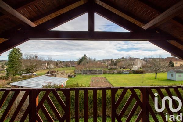 Maison à vendre 4 pièces 89 m² Royères