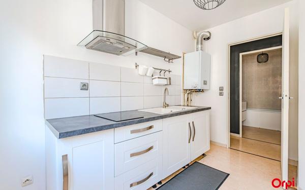 Appartement à vendre