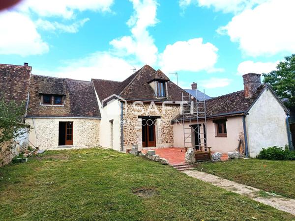Charmante maison de ville