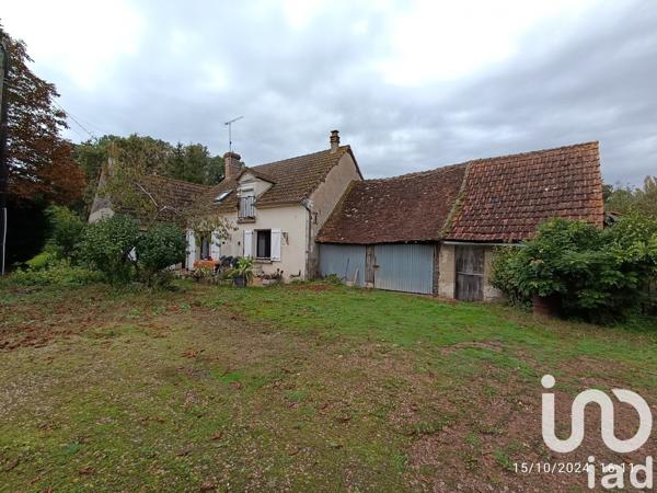 Maison 6 pièces de 119 m² à Poulaines (36210)