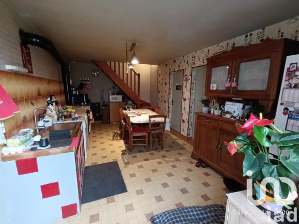 Maison 6 pièces de 119 m² à Poulaines (36210)