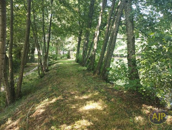 Vente terrain Saint André De La Marche : 60 000 € - AJP Immobilier Saint-Macaire-en-Mauges