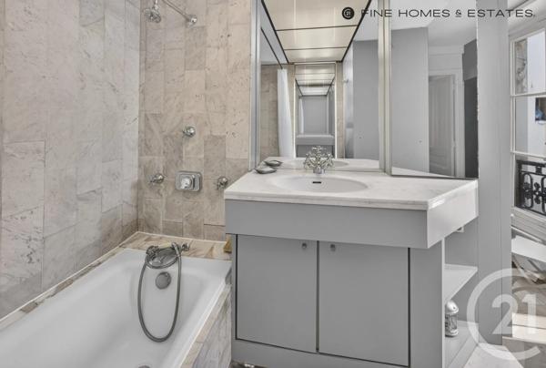 Appartement T2 à vendre  2 pièces - 49,30 m 2   PARIS  - 75006