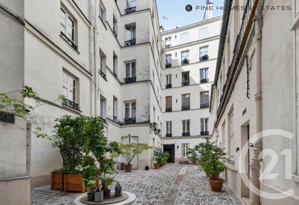 Appartement T2 à vendre  2 pièces - 49,30 m 2   PARIS  - 75006