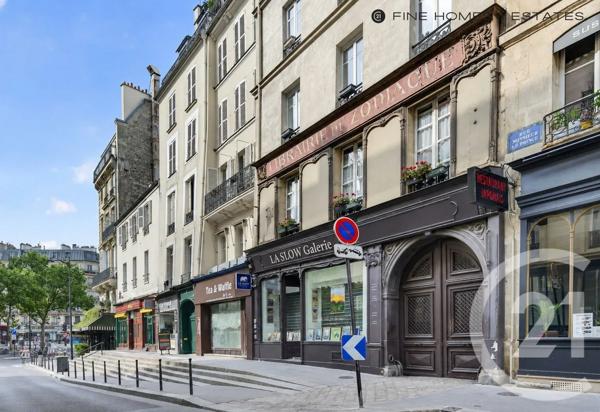 Appartement T2 à vendre  2 pièces - 49,30 m 2   PARIS  - 75006
