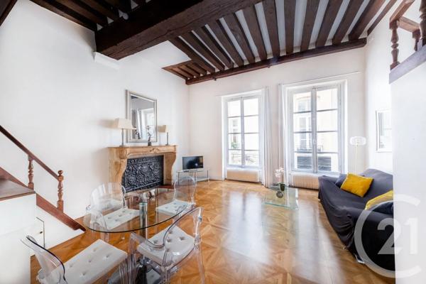 Appartement T2 à vendre  2 pièces - 49,30 m 2   PARIS  - 75006