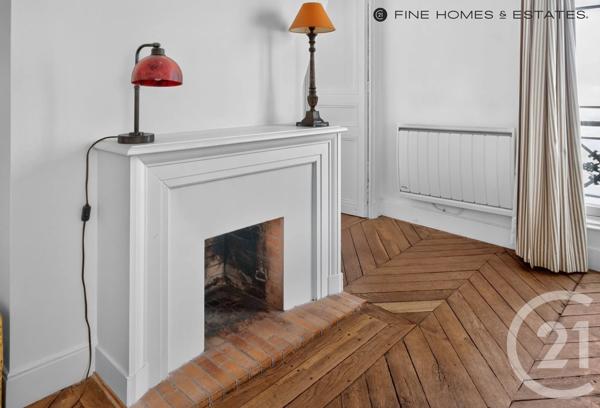 Appartement T2 à vendre  2 pièces - 49,30 m 2   PARIS  - 75006