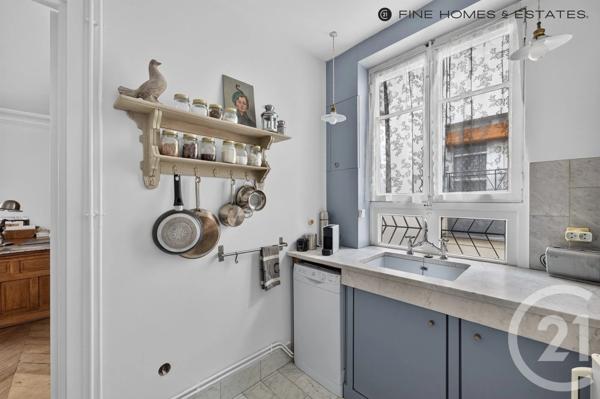 Appartement T2 à vendre  2 pièces - 49,30 m 2   PARIS  - 75006