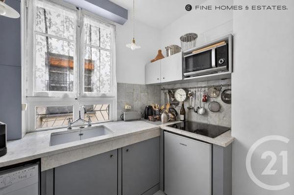 Appartement T2 à vendre  2 pièces - 49,30 m 2   PARIS  - 75006