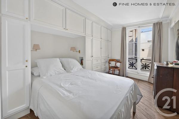 Appartement T2 à vendre  2 pièces - 49,30 m 2   PARIS  - 75006