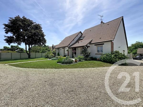 Maison à vendre  9 pièces - 162,97 m 2   ROMORANTIN LANTHENAY  - 41