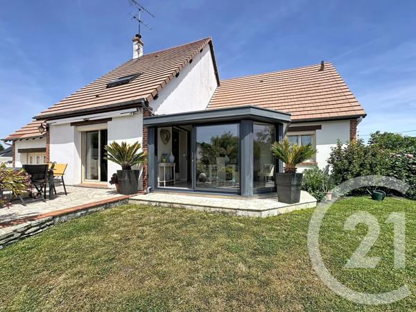 Maison à vendre  9 pièces - 162,97 m 2   ROMORANTIN LANTHENAY  - 41