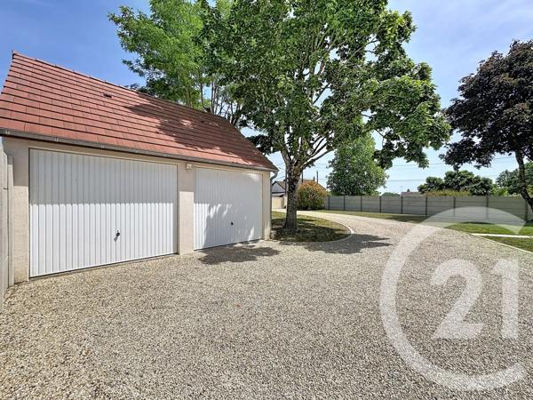 Maison à vendre  9 pièces - 162,97 m 2   ROMORANTIN LANTHENAY  - 41