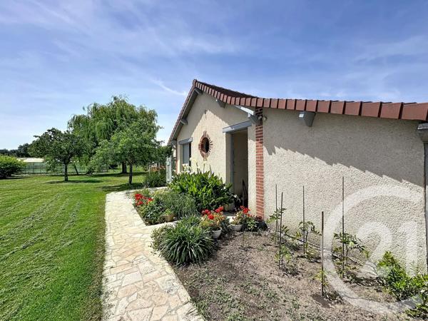 Maison à vendre  9 pièces - 162,97 m 2   ROMORANTIN LANTHENAY  - 41