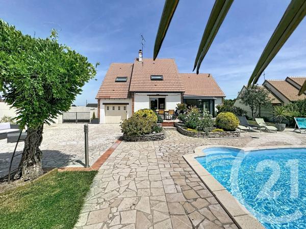 Maison à vendre  9 pièces - 162,97 m 2   ROMORANTIN LANTHENAY  - 41