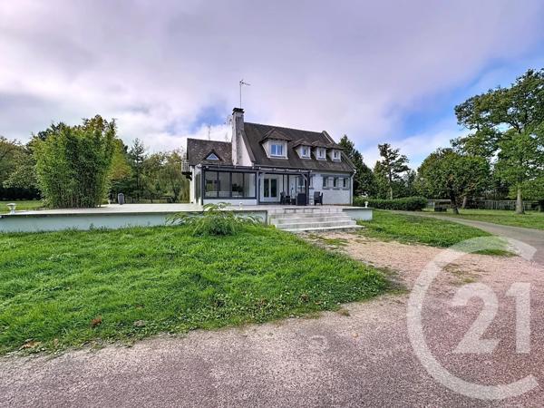 Maison à vendre  9 pièces - 162,97 m 2   ROMORANTIN LANTHENAY  - 41