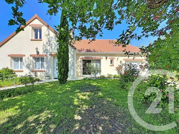 Maison à vendre  9 pièces - 162,97 m 2   ROMORANTIN LANTHENAY  - 41