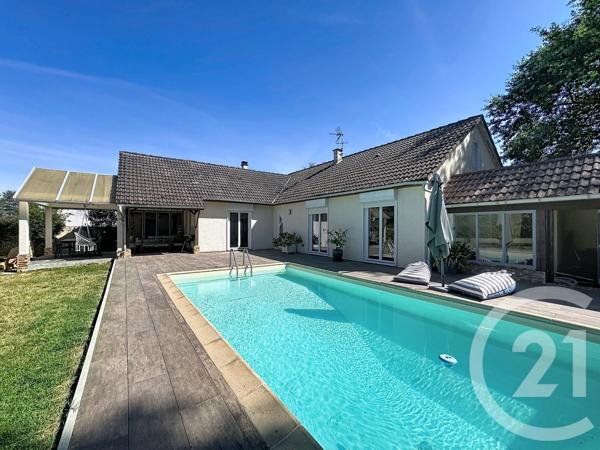 Maison à vendre  9 pièces - 162,97 m 2   ROMORANTIN LANTHENAY  - 41