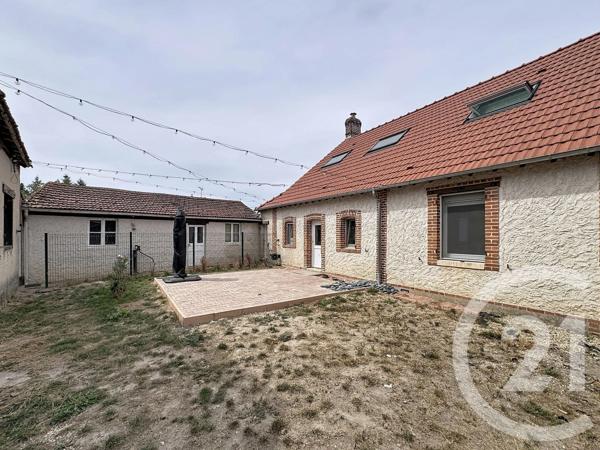 Maison à vendre  9 pièces - 162,97 m 2   ROMORANTIN LANTHENAY  - 41