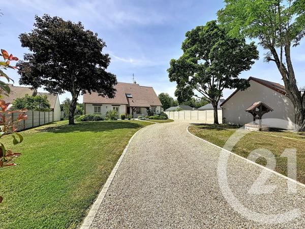 Maison à vendre  9 pièces - 162,97 m 2   ROMORANTIN LANTHENAY  - 41
